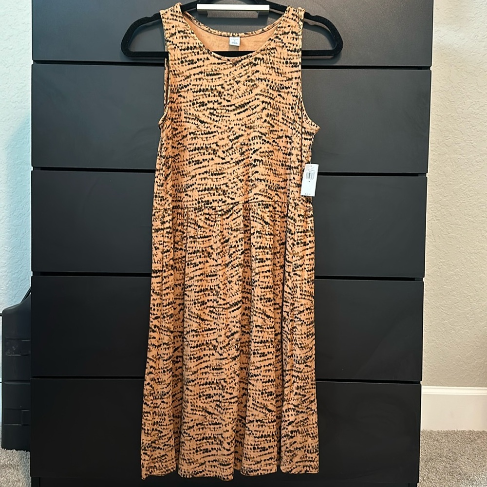 Cheetah Dress 🐆